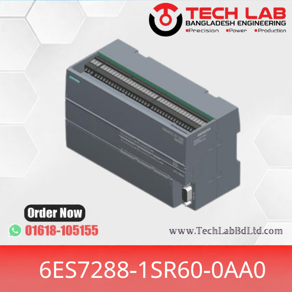 Siemens S7-200 SMART PLC PRICE, CPU SR60 AC/DC/RELAY 6ES7288-1SR60-0AA0  PRICE