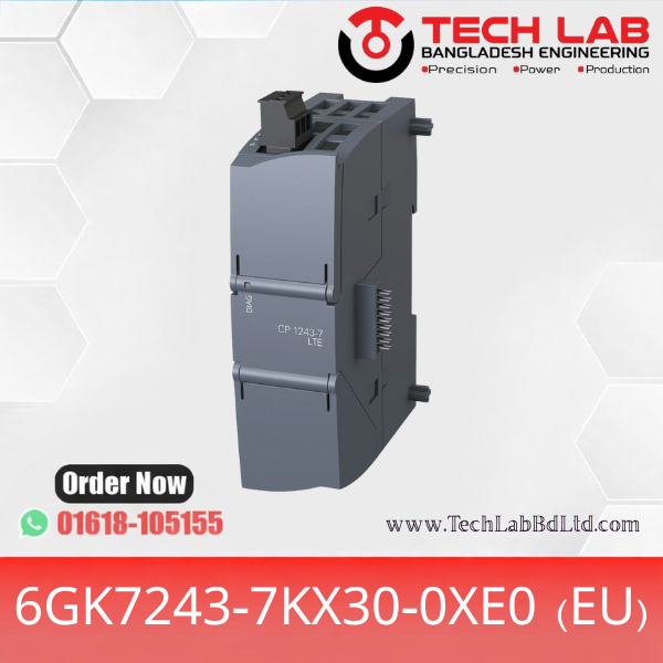 SIEMENS S7-1200 WIRELESS MOBILE | SIEMENS S7-1200 MOBILE WIRELESS PRICE IN BANGLADESH |  CP 1243-7 LTE | 6GK7243-7KX30-0XE0 (EU)