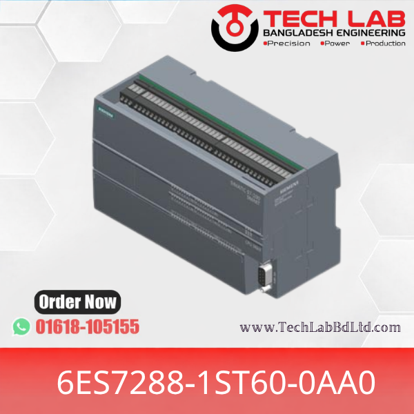 Siemens S7-200 SMART PLC PRICE, CPU ST60 AC/DC/RELAY 6ES7288-1ST60-0AA0  PRICE