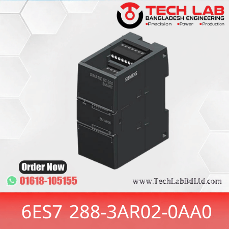 SIEMENS S7-200 SMART PLC DIGITAL 6ES7 288-3AR02-0AA0 Price in Bangladesh