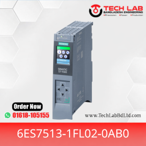 Siemens SIMATIC S7-1500 CPU 1513F-1 PN  6ES7513-1FL02-0AB0  Price In Bangladesh | Siemens S7-1500 PLC Best Price in BD
