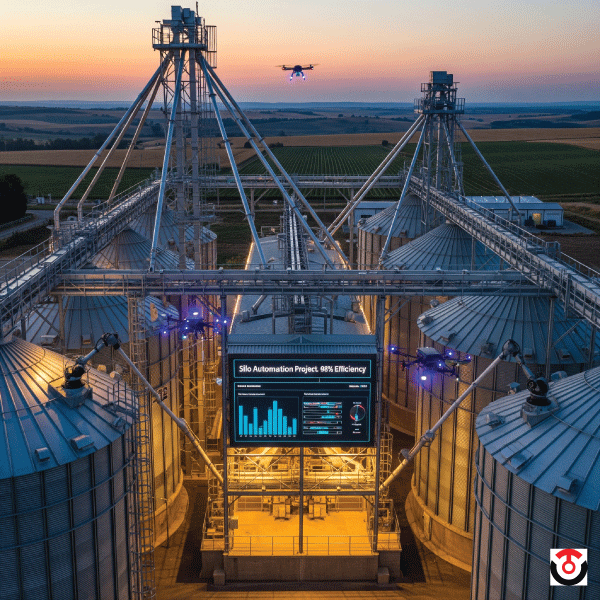 Silo Automation Project