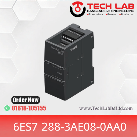 SIEMENS S7-200 SMART PLC DIGITAL EM AE08 Analog Input Price in Bangladesh