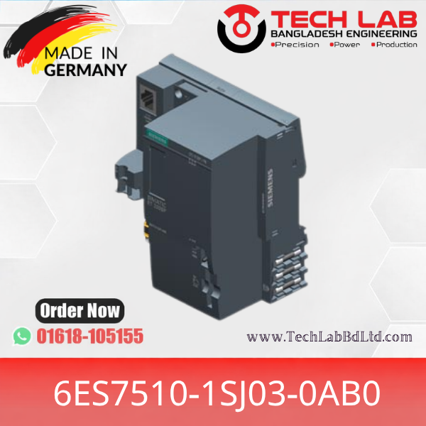 SIEMENS  SIMATIC CPU 1510SP F-1 PN  Supplier in Bangladesh.  Mlfb 6ES7510-1SJ03-0AB0 price