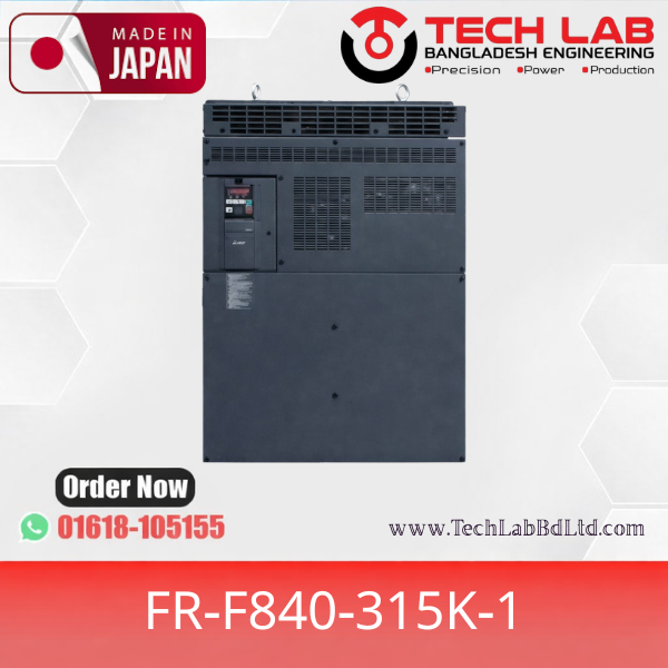 MITSUBISHI VFD PRICE |  MITSUBISHI VFD FR-F840-315K-1 PRICE IN BD | MITSUBISHI 315KW INVERTER