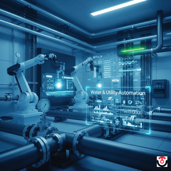 Water & Utility Automation