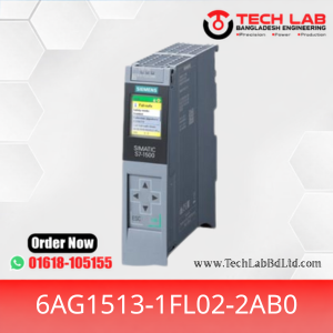 Siemens SIPLUS S7-1500 CPU 1513F-1 PN 6AG1513-1FL02-2AB0  Price In Bangladesh | Siemens S7-1500 PLC Best Price in BD