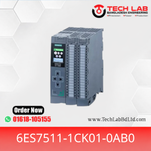 Siemens CPU 1511C-1 PN	6ES7511-1CK01-0AB0 Price In Bangladesh | Siemens S7-1500 PLC Best Price in BD