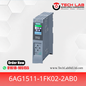 SIEMENS SIPLUS S7-1500 CPU 1511F-1 PN	6AG1511-1FK02-2AB0   Price In Bangladesh | Siemens S7-1500 PLC Best Price in BD