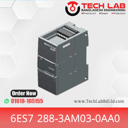 SIEMENS S7-200 SMART PLC DIGITAL 6ES7 288-3AM03-0AA0 Price in Bangladesh