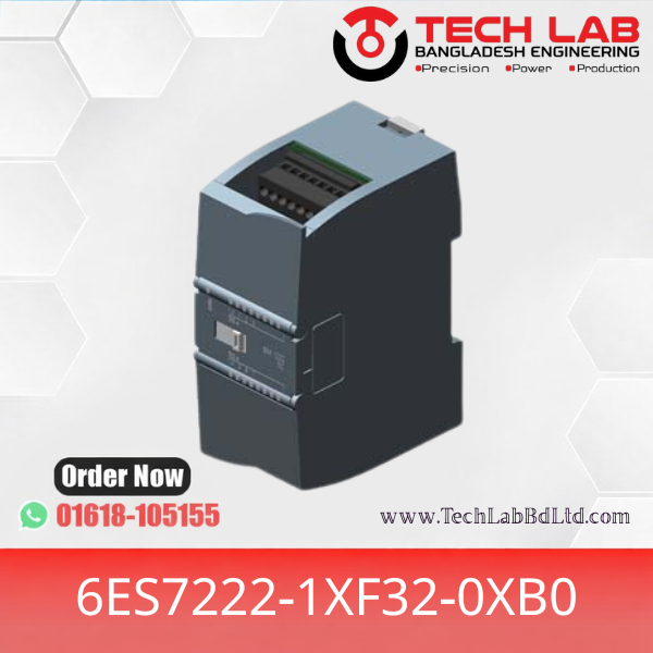 Siemens S7 1200 Digital Output Module SM1222 6ES7222-1XF32-0XB0 Price in Bangladesh | Siemens Digital Output Module Best Price